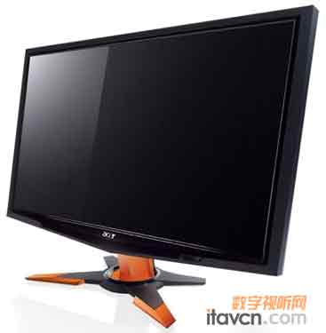宏碁3D液晶顯示器GD245HQ