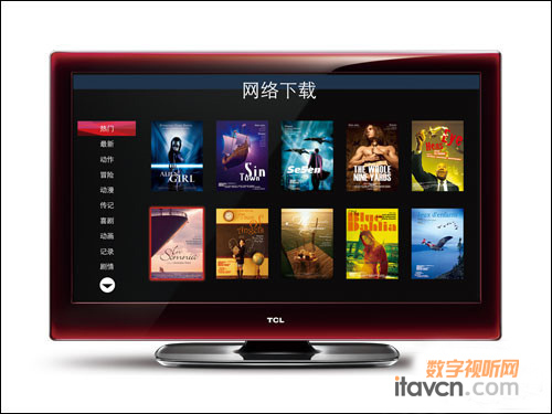 互聯(lián)網(wǎng)電視