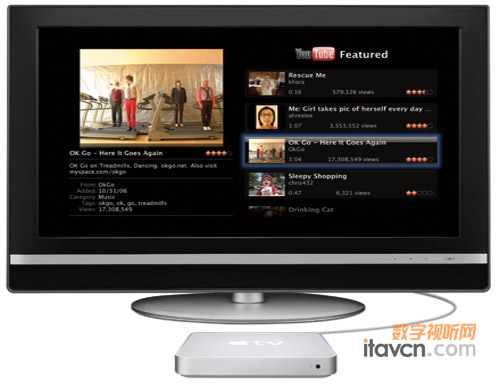 蘋(píng)果Apple TV