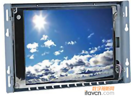 Caltron推出新LED背光數字標牌顯示器