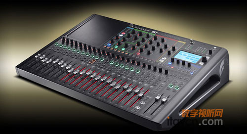 Soundcraft SiCompact{(dio)_@GPLASA