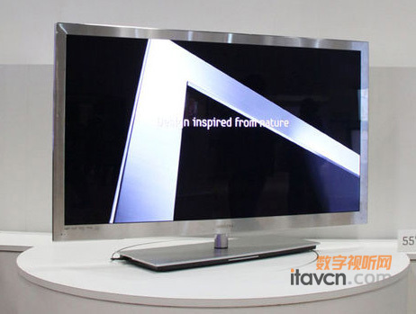 三星C9000超薄液晶電視正式登陸賣(mài)場(chǎng)