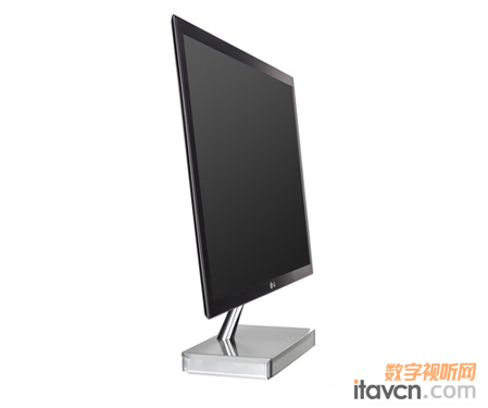 LG E2290V液晶顯示器打造極致超薄神話