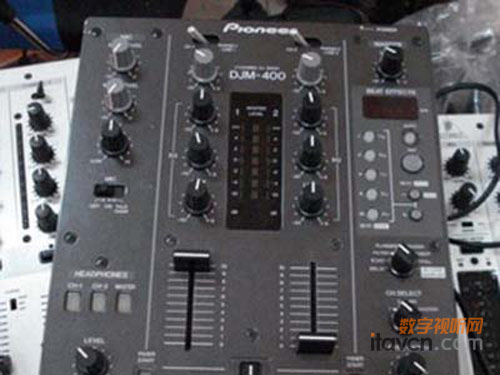 先鋒DJM-400
