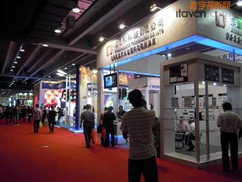 國際LED展會吸引眾多廠商參展