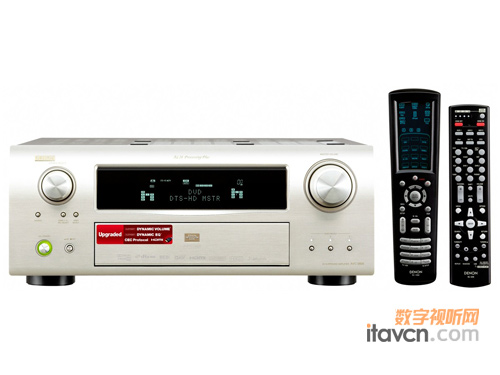 天龍AVC-3808功放器