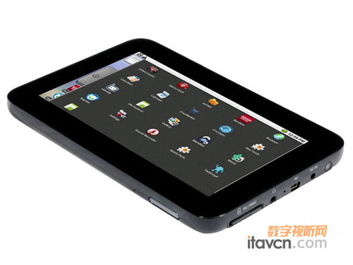 Velocity Micro推出Cruz Tablet平板機