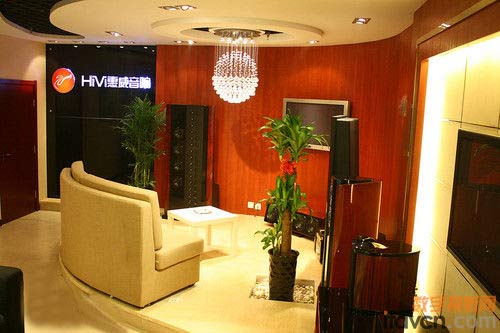 惠威音響北京體驗店