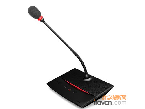 TELEVIC攜D–CERNO會議系統亮相ISE2011