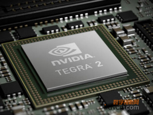 Nvidia將推內置3D屏Tegra2 3D處理器