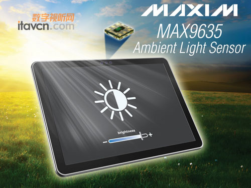MaximƳ1x1mm DŴMAX98304