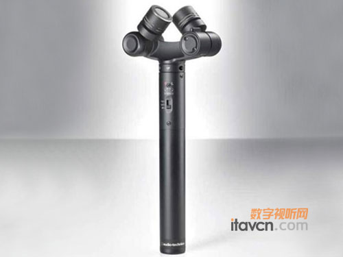 鐵三角推出立體聲電容麥克風(fēng)AT2022X/Y