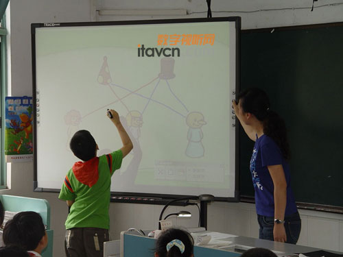 精彩課堂隨心觸控 6款教學壓感白板推薦