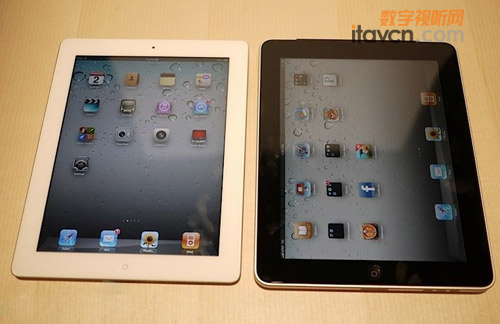 緊追ipad 2 微軟Win8平板電腦即將上市