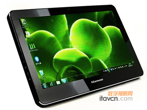 緊追ipad 2 微軟Win8平板電腦即將上市