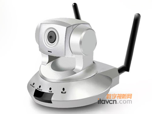 EDIMAX首創智能手機專用IP網絡攝像機