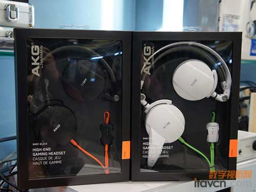 AKG GHS1游戲耳機