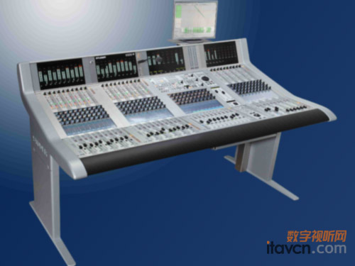 Studer vista 5調音臺