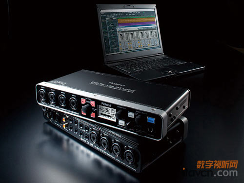 羅蘭UA-1010高速USB音頻接口