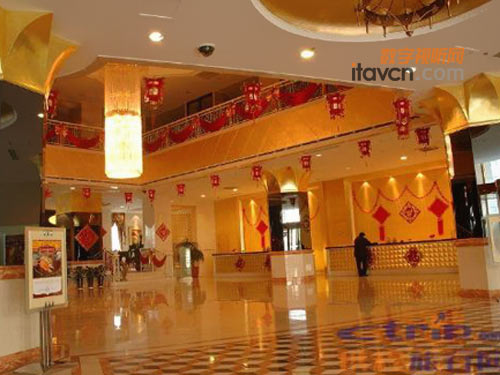 譽(yù)融ANYV視頻會(huì)議入駐濟(jì)南美得樂大酒店