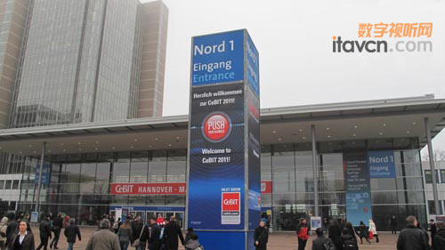 CeBIT2011Rȫc|a(chn)Ʒl(f)