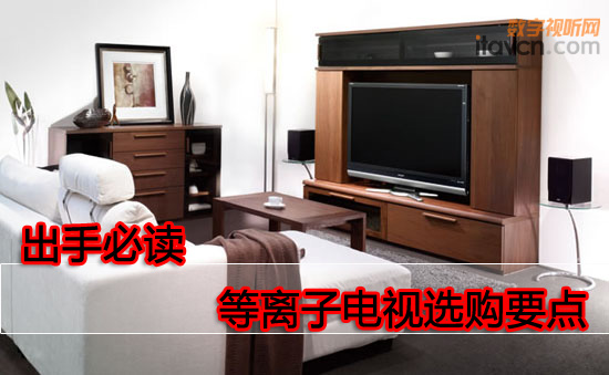 出手必讀 等離子電視選購十二大要點