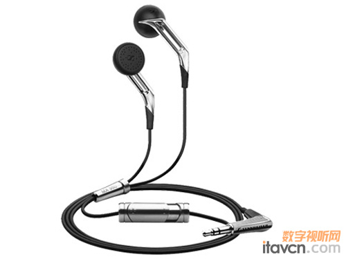 森海塞爾MX 980HiFi耳機