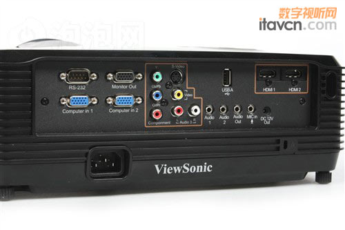 優派pro8200投影機