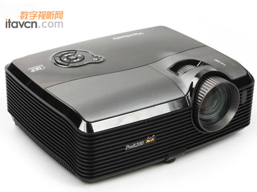 優派pro8200投影機