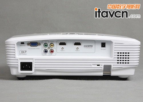 奧圖碼HD20LV投影機