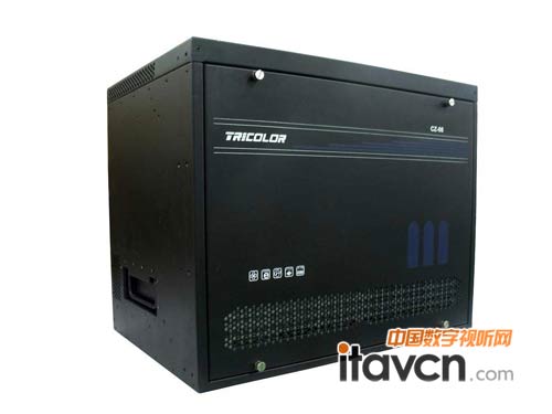 DMC高清混合矩陣切換器