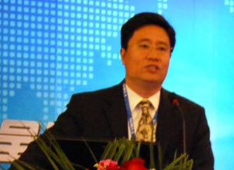 威創中國區總經理張斌