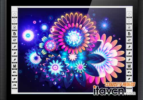 億博FD8203紅外交互式電子白板