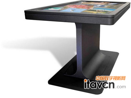 Ideum MT-55多點觸控桌