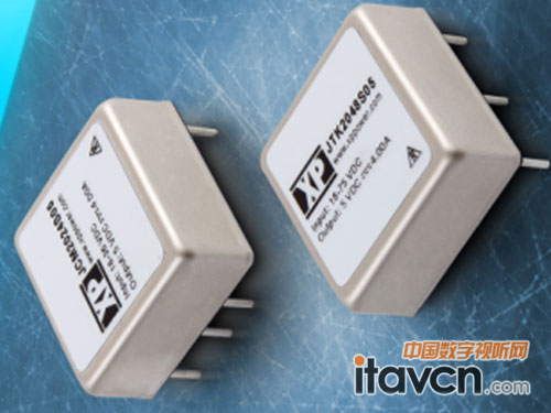 XP Power DC-DCDQ