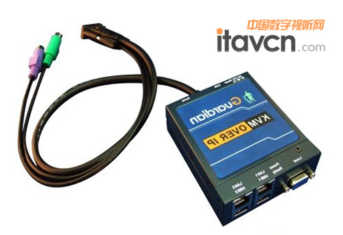 Reton KS-1001IP KVM切換器
