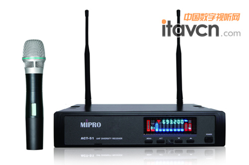 MIPRO ACT-51無線麥克風