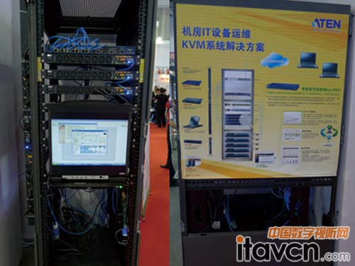 KVM系統解決方案