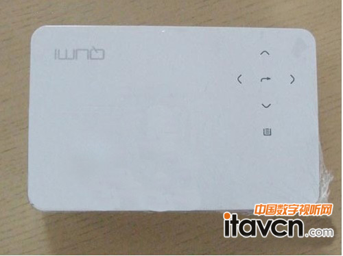 麗訊 Qumi Q2投影機