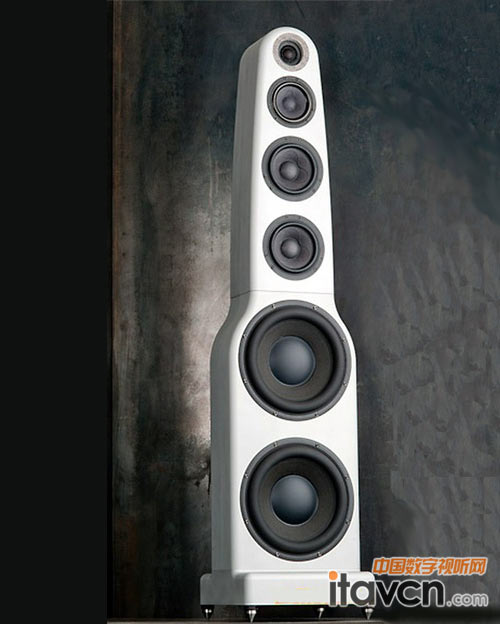 美國AudioMachina全新旗艦揚聲器Maestro S