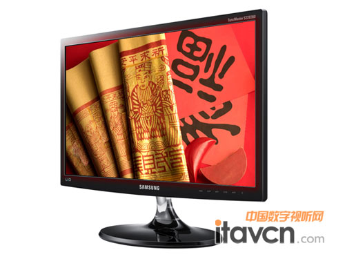 三星推出的2012新款顯示器 B360