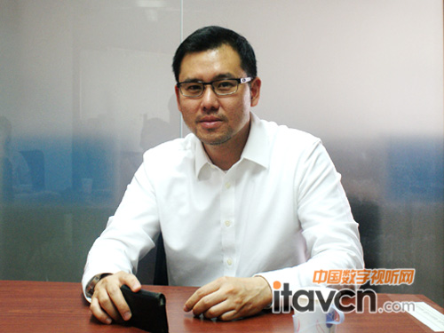 InfoCommAsia項目總監(jiān) 林偉財