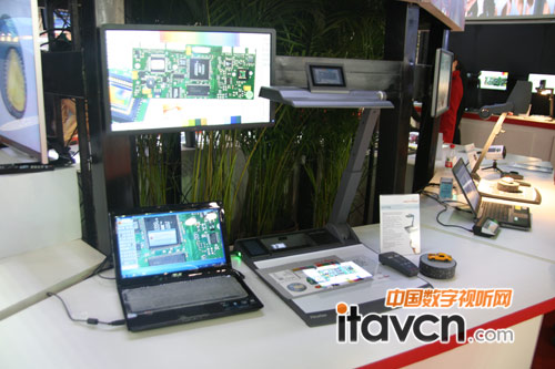 沃府視訊VZ-8四代高清展臺