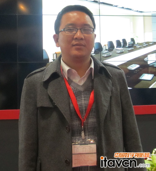 東微智能科技有限公司總經理助理羅斌