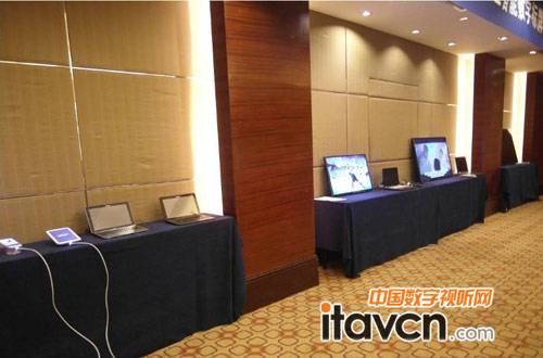 三星產品展示