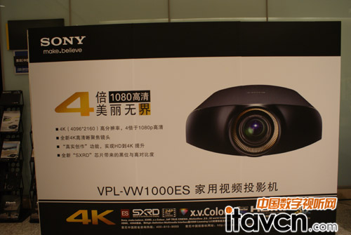 VPL-VW1000ESҕlͶӰC(j)