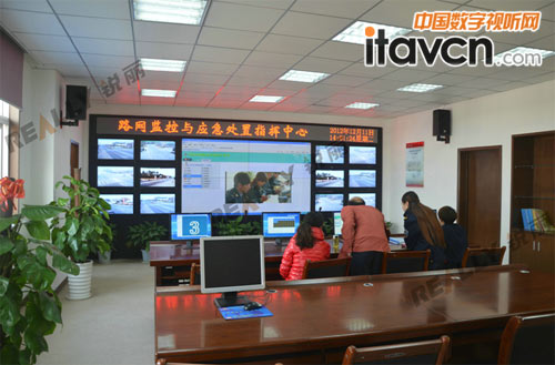 項(xiàng)目名稱：安吉公路段