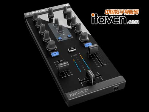 TRAKTOR KONTROL Z1Сdj{(dio)_(ti)