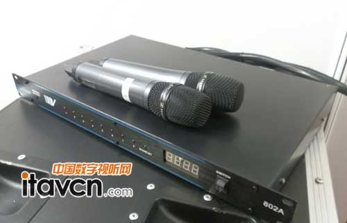 時序電源802A