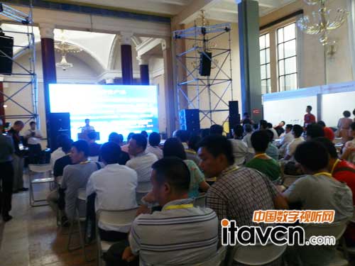 2013數字多媒體顯示技術創新論壇